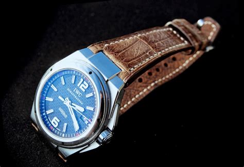 iwc ingenieur strap for sale|iwc sbtg straps.